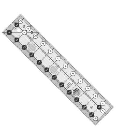 Creative Grids Quilt Ruler 2-1/2in x 12-1/2in - CGR212