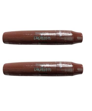Revlon Kiss Cushion Lip Tint Fancy Rose 200 - Pack of 2 - Buy Online on GoSupps.com