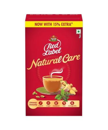 Brooke Bond Red Label Natural Care Tea 500g