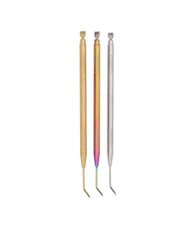 Buy Eyelash Wow Pack of 3 - Separator Tint Tool & Short Comb Stick Set for Captivating Long Eyelashes - Easy Lash Enhancers & Primers | International Shipping Available - Buy Online on GoSupps.com