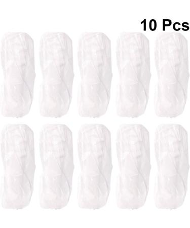 PRETYZOOM Welding Sleeves 10pcs Waterproof Arm Sleeves Working Arm Oversleeve Cleaning Arm Protector Sleeve Covers Household - Buy Online on GoSupps.com