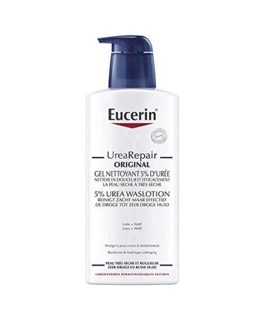 Eucerin UreaRepair Original Cleansing Gel 5% Urea 400ml