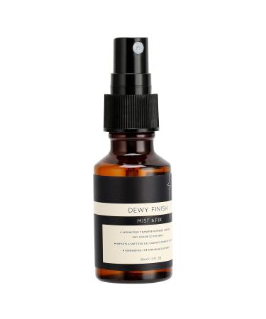 Waterproof Makeup Setting Spray - 30ml for Dry Skin | Long-lasting Finish - Buy Online on GoSupps.com