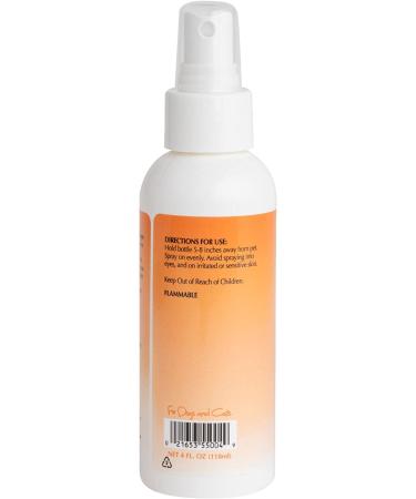 Bio-Groom Country Freesia Dog Cologne - 4 Oz | Long-Lasting Scent for Pets - Buy Online on GoSupps.com