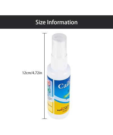 Eyeglass Lens Scar Remover Spray Eyeglass Lens Fogging Remediation Maintenance Lens Scratch Remover Glasses B - Buy Online on GoSupps.com