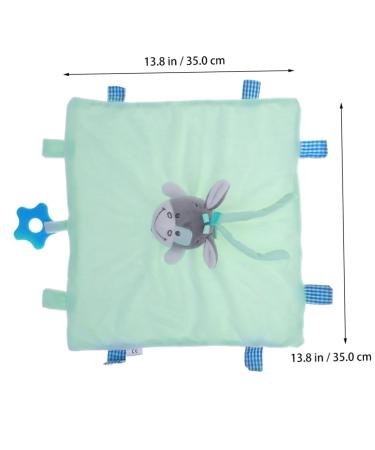 Cabilock Scrump Plush Doll - Adorable Donkey Plush Toy for Girls | Soft Animal Doll & Unique Gifts for Children - Buy Online on GoSupps.com