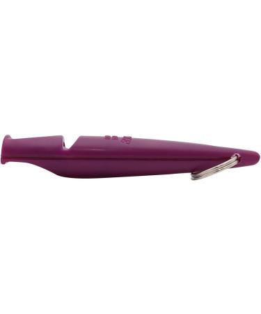 Buy Acme Dog Whistle No. 210.5 - Free Pipe Band | Loud & Effective for Dog Recall | Professional Training (Purple) - Buy Online on GoSupps.com