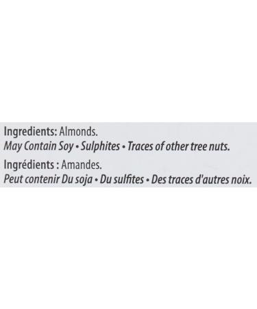 ROYAL NUTS Almonds Raw 325 Grams - Buy Online on GoSupps.com
