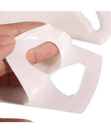 10-Piece V-Shape Face Mask Set | Lifting Neck & Chin Anti-Aging Moisturizing Facial Masks for Firming and Contouring - Buy Online on GoSupps.com
