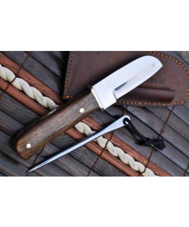 Benutzerdefinierte Handmade Jagdmesser 440C Stahl - Hochwertige Rigging Messer f r internationale K ufer - Buy Online on GoSupps.com