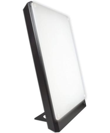 Northern Light Boxelite Lux Bright Light Therapy Box - Black - Buy Online on GoSupps.com