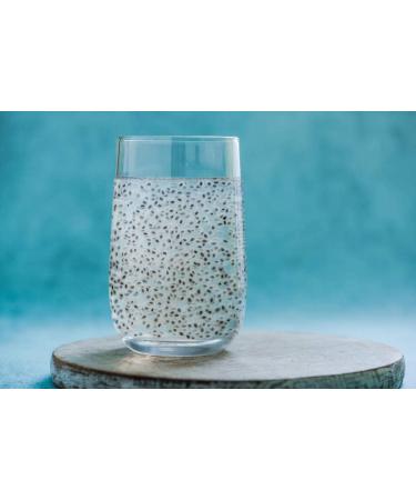 Nature Connect Raw Basil Seeds 250 gms | Tukmariya Seeds| Sabja Beej_Packing May Vary - Buy Online on GoSupps.com