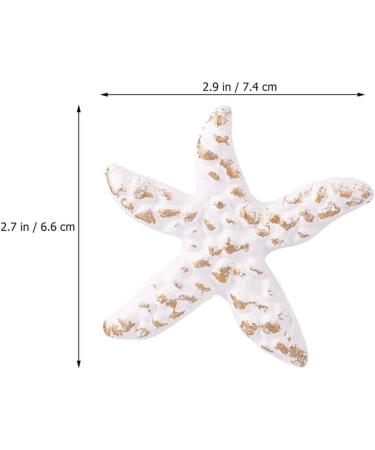 Buy Besportble Vintage Retro Star Door Handle - Nautical Drawer Hardware for Children's Room & Cabinets | 2-Piece Metal Furniture Handle Set - Buy Online on GoSupps.com