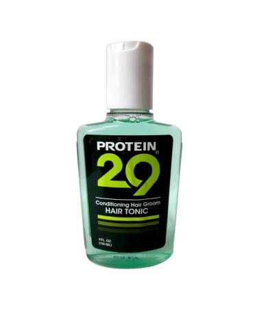 Protein 29 Conditioning Hair Groom Hair Tonic 4 oz (Pack of 6)