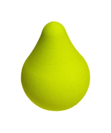 Fruit Shaped Sponge - Soft Beauty Foundation Sponge | Fruit Beauty Egg Series | High Density Makeup Sponge | Makeup Blender Cosmetics Sponge | Women Girlfriend Mother Wife Make Up Sponges for Avocado Beauty Egg