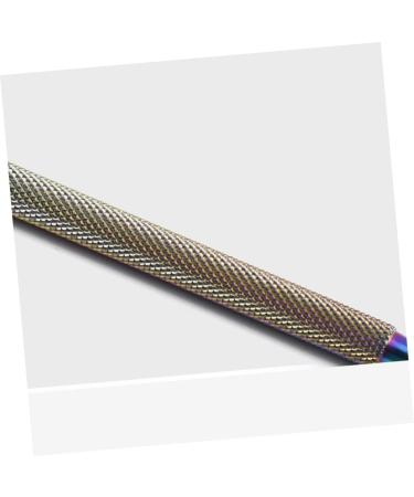 Beaupretty 1 Cuticle Nail Pusher Cuticle Pusher Tool Cuticle Trimmer Steel Cuticle Remover Cuticle Pusher kit Cuticle Remover Tool Metal Cuticle Remover Nail Pusher Push Nail Care - Buy Online on GoSupps.com