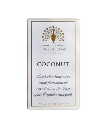 Coconut 200g Pure Indulgence Bath Soap - Luxurious Moisturizing Cleanser | Buy Internationally - Buy Online on GoSupps.com