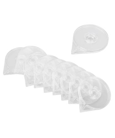 10-Pack Nail Art Stripe Box - Easy Cut Design Tape & Thread Roller Holder for Gold & Silver Nail Accessories - Buy Online on GoSupps.com