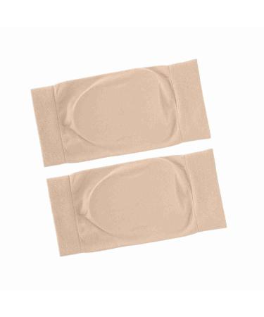 Buy Protective Breathable Ankle Sleeve | Soft Elastic Silicone Heel Crack Pad for Ultimate Foot Support - Buy Online on GoSupps.com