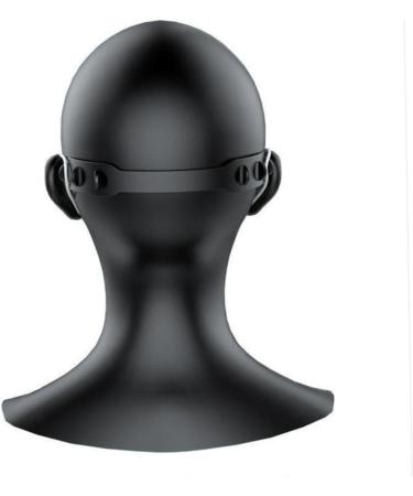 Minkissy 45-Pack Mask Strap Buckle Holder Comfortable Ear Protectors & Accessories for Masks - Buy Online on GoSupps.com