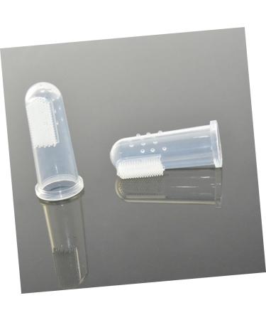 Anemone 2nd Hand Massager & Finger Toothbrush for Babies Infants & Toddlers - Gentle Oral Care Tool - Buy Online on GoSupps.com