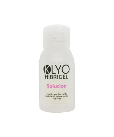 KLYO KLYO HibriGel Solution 50 ml Acid Free for AcGel KLYO