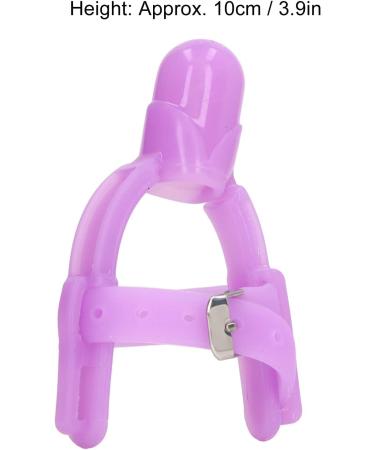 Buy GfRGFH Adjustable Thumb Louten Finger Protection - Silicone Proof for Babies & Children | Stop-Lutsch-Handgel Treatment Set (Purple) - International Shipping Available - Buy Online on GoSupps.com