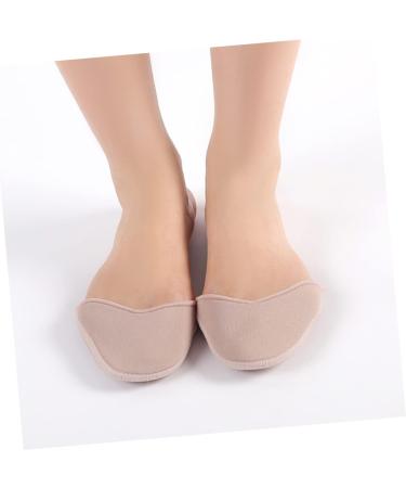 Buy Solustre Ballet Toe Protection Socks Gel Toe Caps & Cushions for Ultimate Comfort | International Shipping Available - Buy Online on GoSupps.com