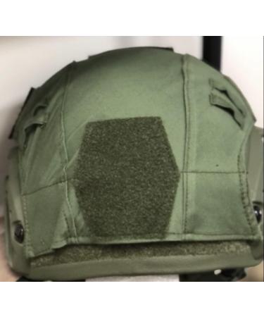 Redemption Tactical Fast PJ Helmet Cover - OD Green (Large) - Buy Online on GoSupps.com