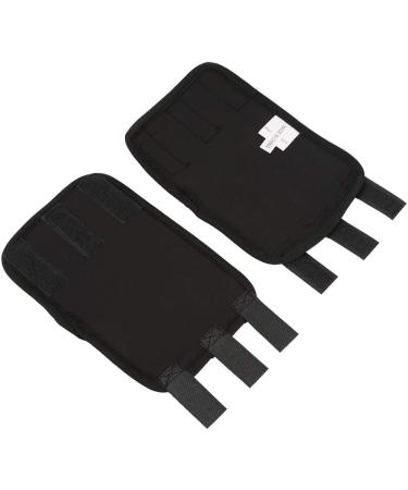 Smandy Dog Knee Pads 1 Pair Dog Knee Pads Pet Knee Brace Surgical Wound Protectors for Body Injuries(M) - Buy Online on GoSupps.com