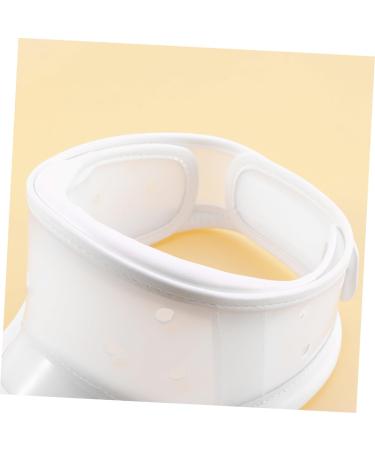 Buy Lurrose Adjustable Cervical Support Collar | Soft Neck Collar & Hard Neck Rope for Ultimate Neck Pain Relief - International Shipping Available - Buy Online on GoSupps.com