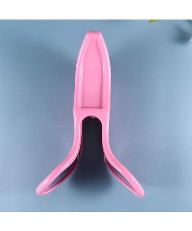 Garneck Fat Burning Buttocks Trainer | HIPS Muscle Lifter & Pelvic Shaper - Optimal Fitness Tool for Beautiful Peach HIPS (Pink 25x15x8cm - Buy Online on GoSupps.com