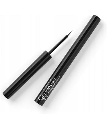 Golden Rose Golden Rose - Vinyl liner - Waterproof vinyl liquid eyeliner - Buy Online on GoSupps.com