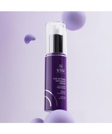  USU Cosmetics Retinal Midnight Repair Night Treatment 30ml - Buy Online on GoSupps.com