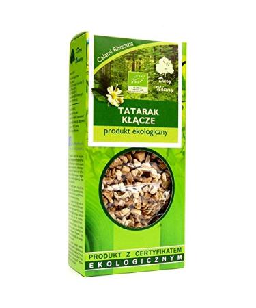 Dary Natury THE RHIZOME DE CALAMUS BIO 50 g - DARY NATURY