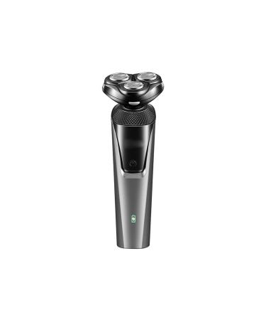 TEMKIN Electric Shaver Men s Electric Shaver Three-Head Three-in-one Shaver Set Electric Nose Hair Side Hair Beard Trimmer Washable USB Rechargeable Trimmers