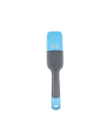 Goody Straight Talk Boar Bristle Hair Brush 1 Ct - Gray and Blue - Buy Online on GoSupps.com