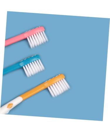 Beaupretty 6-Pack Biodegradable Children's Toothbrush Set - Soft Bristles Travel-Friendly Animal Designs - Buy Online on GoSupps.com