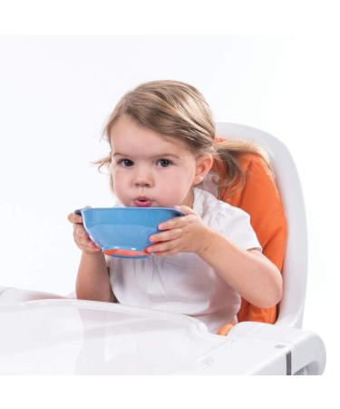 Munchkin White Hot Heat Sensor Porridge Bowls - Pack of 3 | International Shipping Available - Buy Online on GoSupps.com