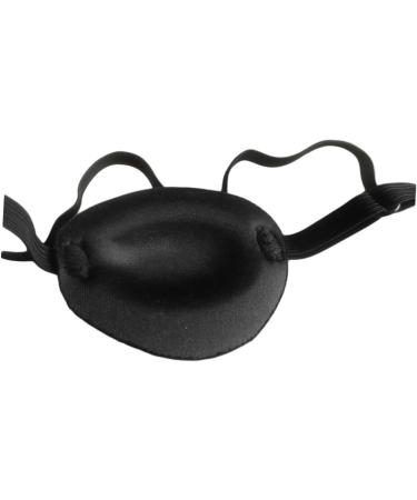Anneome 2pcs Lazy Eye Patch Pirate Patch for Pirate Eye Patches for Blindfolds for Black - Buy Online on GoSupps.com