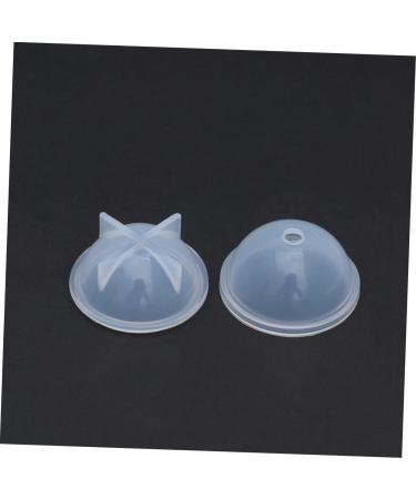 STOBOK Candle 10pcs Jewelry Crafting Supplies White Candles White 2cm - Buy Online on GoSupps.com