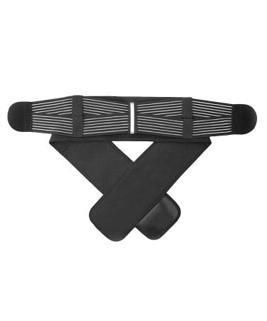Compasty iliosakrales si joint hip belt pelvic support belt pain relief for sciatica bin lenden nerve leg pain trochanter belt