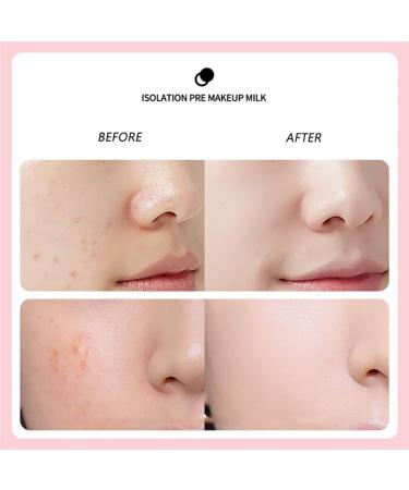 Teekos VEZE Foundation Breathable Lightweight Natural Cosmetic Concealer Pre-Makeup Primer Pore Eraser - Buy Online on GoSupps.com