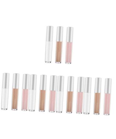 Healeved 15 Pcs Polarized Monochrome Eyeshadow Cosmetics Tools Cosmetic Tools for Women Eye Glitter Plastic