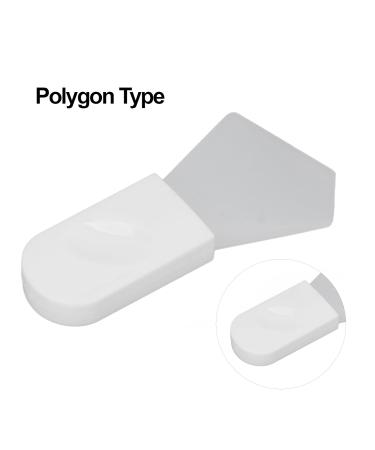 Silicone Facial Mask Brushes - 10 Pieces Beauty Tool for Sleep Masks & Body Lotion Applicator - Buy Online on GoSupps.com