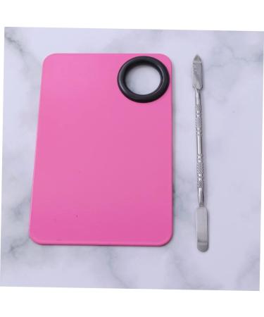  BIUDECO Metal Makeup Palette Mixing Tray for Manicure - Buy Online on GoSupps.com