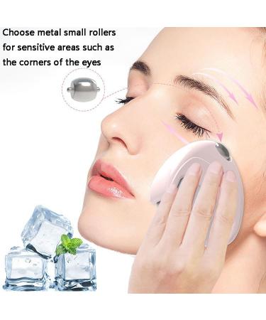 Women s Face Massager - Ice Roller for Puffiness Dark Circles & Migraine Relief | Self Facial Massage Tool - Buy Online on GoSupps.com