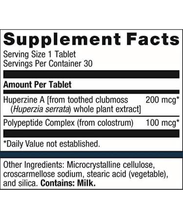 Metagenics Ceriva - Cognitive & Memory Support Supplement | 30 Count - Buy Online on GoSupps.com