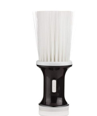 Talkum neck brush black