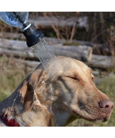 Simple Shower Portable Camping Shower - Convenient Outdoor Shower Solution - Buy Online on GoSupps.com